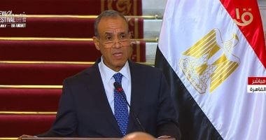 وزير الخارجية: فرنسا هى المستثمر الأول فى مصر باستثناء مجال المحروقات