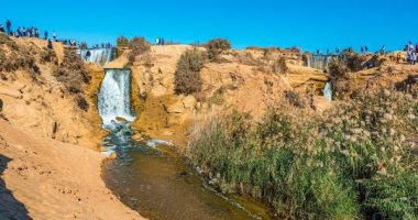 المحميات الطبيعية مش بس صحرا ورملة.. 4 محميات قبلة المصطافين فى حر الصيف