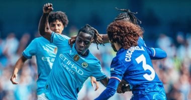 مانشستر سيتي ضد تشيلسي 