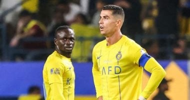 رونالدو يضيف ثاني أهداف النصر ضد الريان في الدقيقة 76.. فيديو