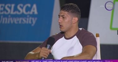 محمد جبر: الالتزام بالتمارين أول طريق النجاح.. والقرب من ربنا سبب التوفيق