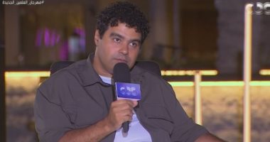إسلام إبراهيم: دورى فى "بـ100 وش" نقطة تحول والجمهور تقبلنى فى شخصية "أم معاذ"