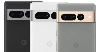 إيه الفرق؟.. تعرف على أبرز الاختلافات بين هاتف Google Pixel 7 Pro وGoogle Pixel 9