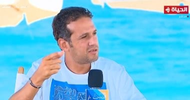 محمد فضل: السياحة فى مدينة العلمين متنوعة وتجذب العديد من الفئات