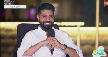 أحمد عويضة يوضح لـ"من العلمين" مواصفات المايسترو.. فيديو