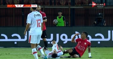 لويس فيسنتى مدرب حراس الزمالك يصل القاهرة بعد قضاء الإجازة