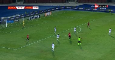 كأس مصر..  الزمالك يبحث عن الهدف الأول والطلائع يحافظ على التعادل بعد 30 دقيقة