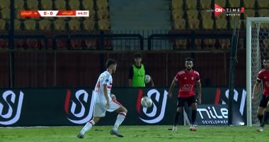 كأس مصر.. شوط أول سلبى بين الزمالك وطلائع الجيش