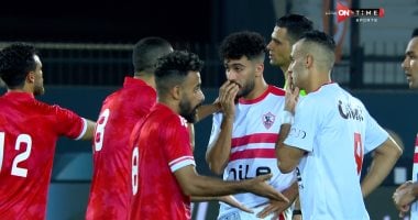 الزمالك وطلائع الجيش يلجآن للوقت الإضافى لتحديد المتأهل إلى ربع نهائى الكأس