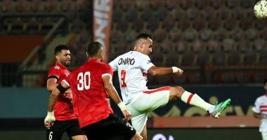 ركلات الترجيح تحسم المتأهل إلى ربع نهائى كأس مصر بين الزمالك والطلائع