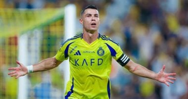 رونالدو ثالث أسرع لاعب يصل لـ 50 هدفا فى الدورى السعودى.. فيديو