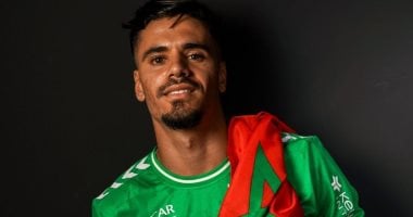 المغربى محمود بنتايك يصل القاهرة اليوم لإجراء الكشف الطبى فى الزمالك