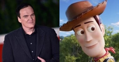 كوينتين تارانتينو لا يريد مشاهدة Toy Story 4 لـ هذا السبب