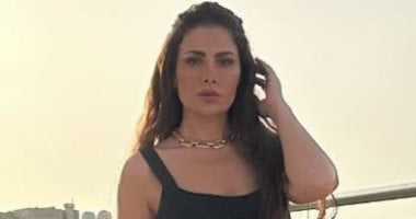 صبا مبارك تجسد دور طبيبة فى مسلسل "وتر حساس"