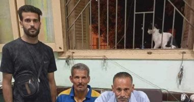 عامل النظافة الأمين.. عثر على 16 ألف جنيه وأعادها لصاحبها بمحطة نجع حمادي بقنا