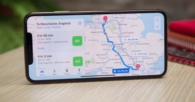 أبل ستتيح قريبًا تخصيص خرائط جوجل كتطبيق افتراضى فى الاتحاد الأوروبي - التقرير