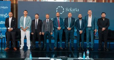 أسواق للتطوير وإدارة المشروعات تطلق مشروع Solaria بمستهدفات بيعية 2.5 مليار جنيه للمرحلة الأولى 