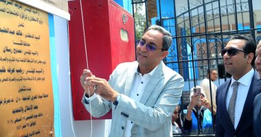 محافظ قنا يفتتح أعمال إحلال وتجديد محطة مياه فى قوص باستثمارات 15 مليون جنيه