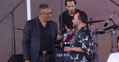 "فولكلوريتا" تبدع في تقديم باقة من أغاني الفلكلور المصري بـ"واحد من الناس"