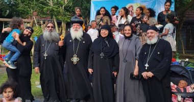 أنشطة رعوية لأقباط المهجر 