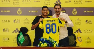 النصر السعودي يعلن رسميا ضم موهبة كورينثيانز البرازيلي