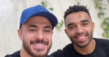 الونش يودع يوسف أوباما بعد قرار الرحيل عن الزمالك