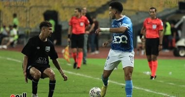 موعد مباراة بيراميدز وزد فى نهائي كأس مصر والقناة الناقلة