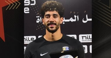 محمد سيحا حارس المقاولون على رادار الزمالك فى الميركاتو الصيفى