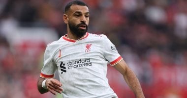 مان يونايتد ضد ليفربول.. أرنى سلوت يتحدث عن مستقبل محمد صلاح