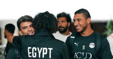 انضمام لاعبى الأهلي والزمالك والنني لمعسكر منتخب مصر.. صور