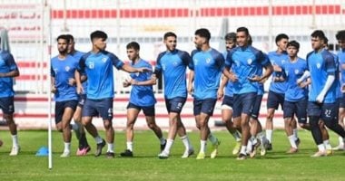 موعد مباراة الزمالك والشعلة السعودى الودية فى معسكر برج العرب