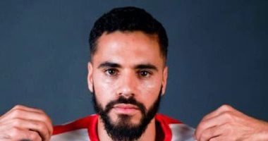 محمود بنتايك وافد الزمالك الجديد يظهر لأول مرة فى زملكاوي الليلة