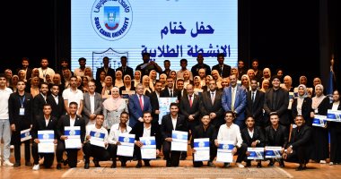 جامعة قناة السويس تختتم أنشطتها الطلابية لعام 2023-2024 بحفل مميز