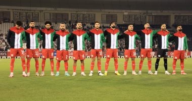 مدرب فلسطين: هدفنا خطف بطاقة التأهل إلى كأس العالم 2026