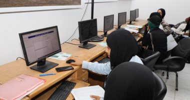 144 طالبا إحصائية اليوم الأول لتنسيق الدبلومات الفنية فى مكتب تنسيق جامعة القناة