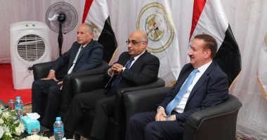 وزير العدل يفتتح محكمة قويسنا بعد تطويرها ورفع كفاءتها