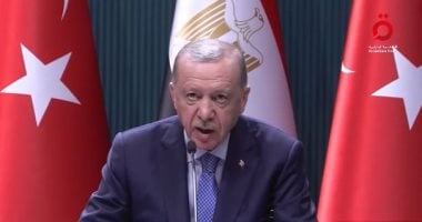 أردوغان: الزخم الإيجابى فى العلاقات بين مصر وتركيا سينعكس بمجال السياحة