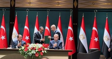 أردوغان: اتفقنا مع مصر على عقد مشاورات منتظمة لحل القضايا الإقليمية