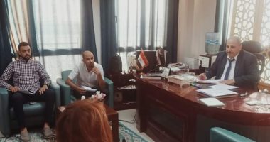 استكمال تجهيزات قسم الأطفال بمستشفى المسلة بأسوان