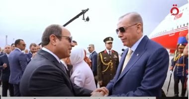 النائب محمد الرشيدى: زيارة السيسي لتركيا تدشين لعهد جديد من العلاقات