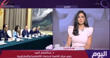 عبد المنعم السيد: متوقع توطين صناعات صينية داخل مصر بشكل كبير السنوات القادمة