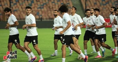 محاضرة بالفيديو للاعبي المنتخب الوطني قبل مواجهة كاب فيردي الليلة