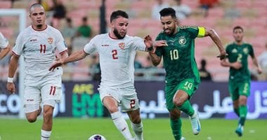 السعودية ضد إندونيسيا.. الأخضر يتعادل 1 - 1 فى تصفيات كأس العالم