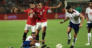 مصطفى محمد على رأس 12 لاعبا في دكة بدلاء منتخب مصر أمام موريتانيا