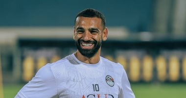 صلاح ومرموش ومنعم ومصطفى محمد ينتظمون فى تدريبات منتخب مصر غدا