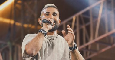 أحمد سعد ووائل جسار وعاشور والحلاني في مهرجان الموسيقي العربية الـ 32