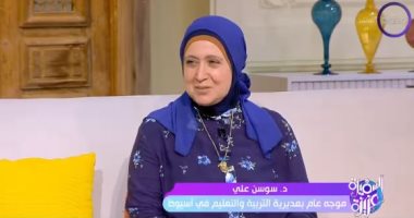 في سن الـ60.. صعيدية تحصل على الدكتوراة في رموز الحماية عند القدماء المصريين