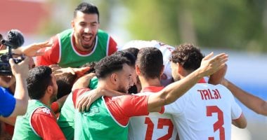 بن رمضان يقود تونس لفوز مثير ضد جامبيا فى تصفيات أمم أفريقيا.. فيديو