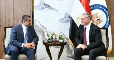 بدوى: قطاع البترول منفتح على التعاون مع الشركاء العالميين بالخدمات والتكنولوجيا