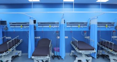 افتتاح تطوير جناح العمليات والعناية المركزة بمركز الأورام بالمنصورة.. صور